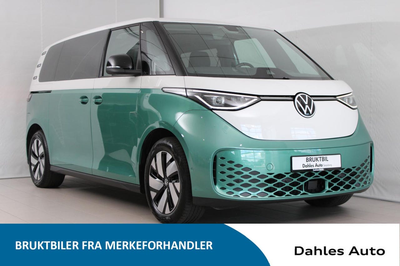 Volkswagen ID. Buzz