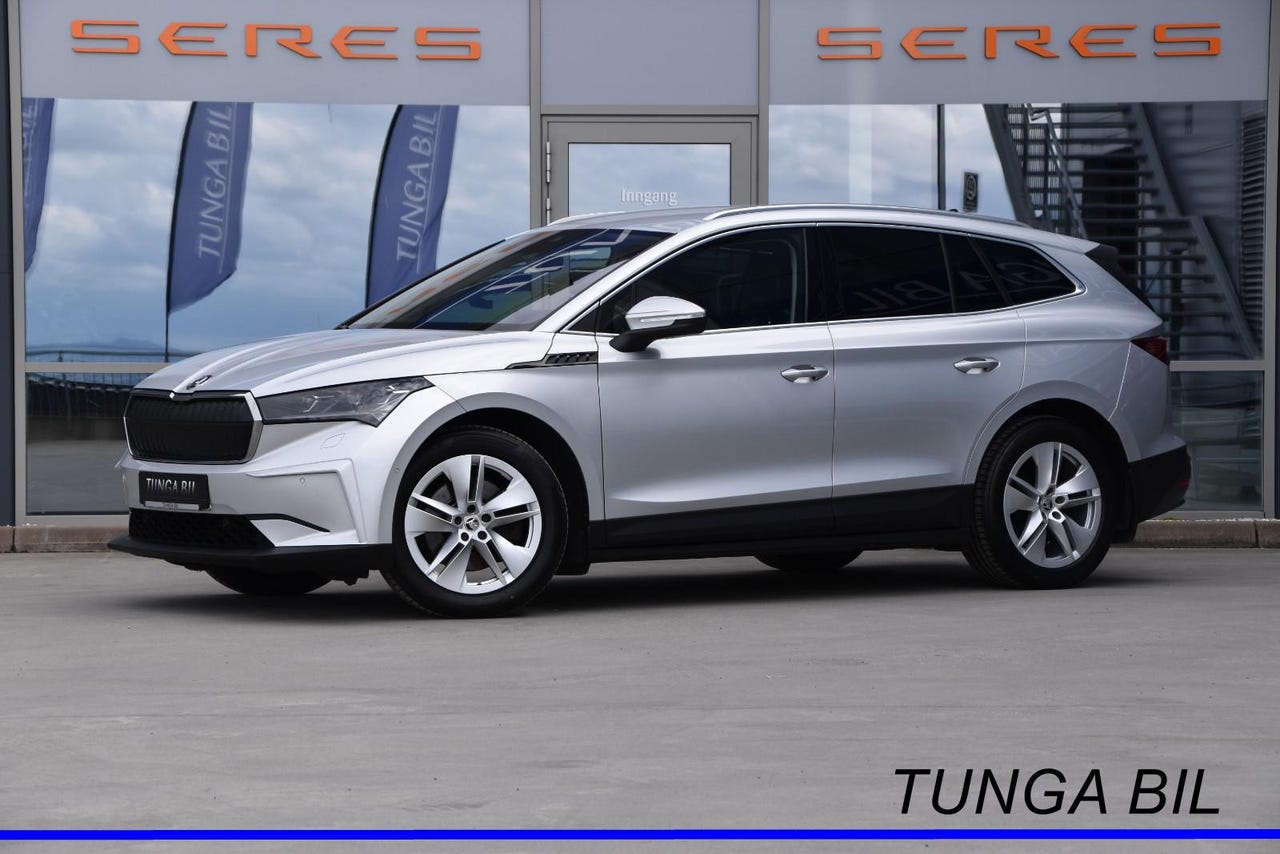 Skoda Enyaq