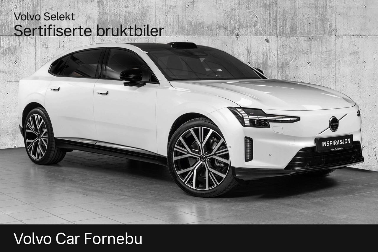 Volvo ES90