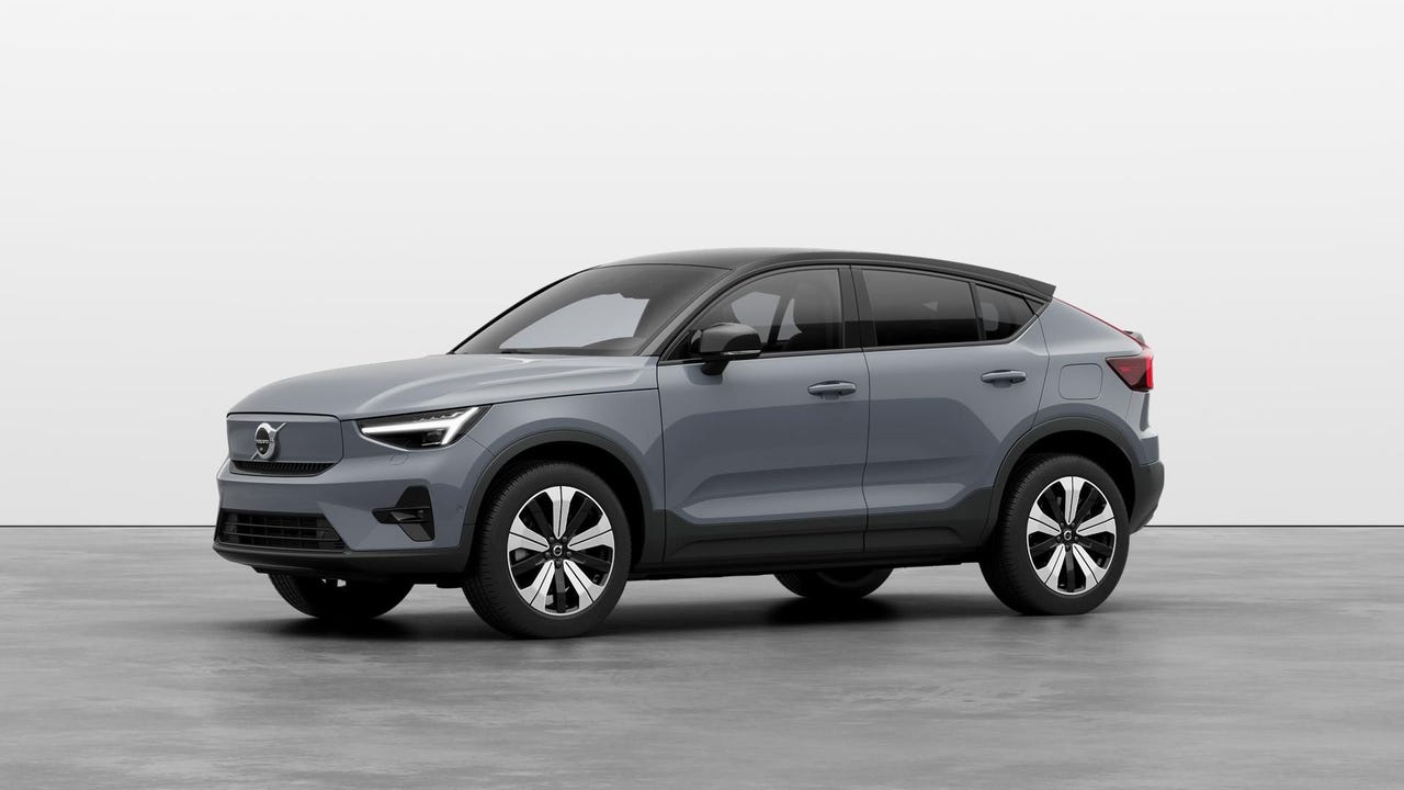 Volvo C40
