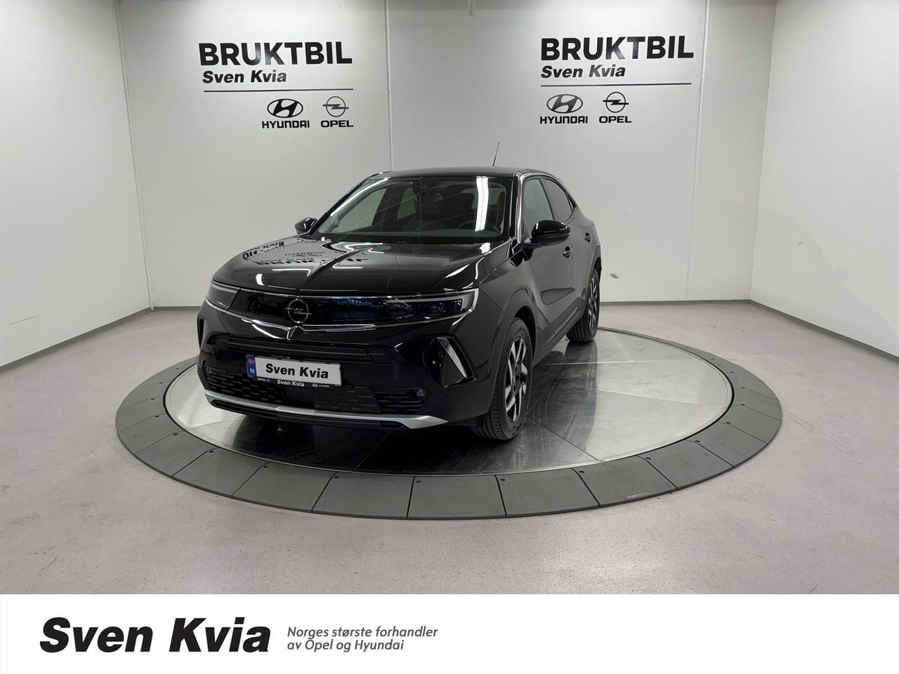 Opel Mokka-e