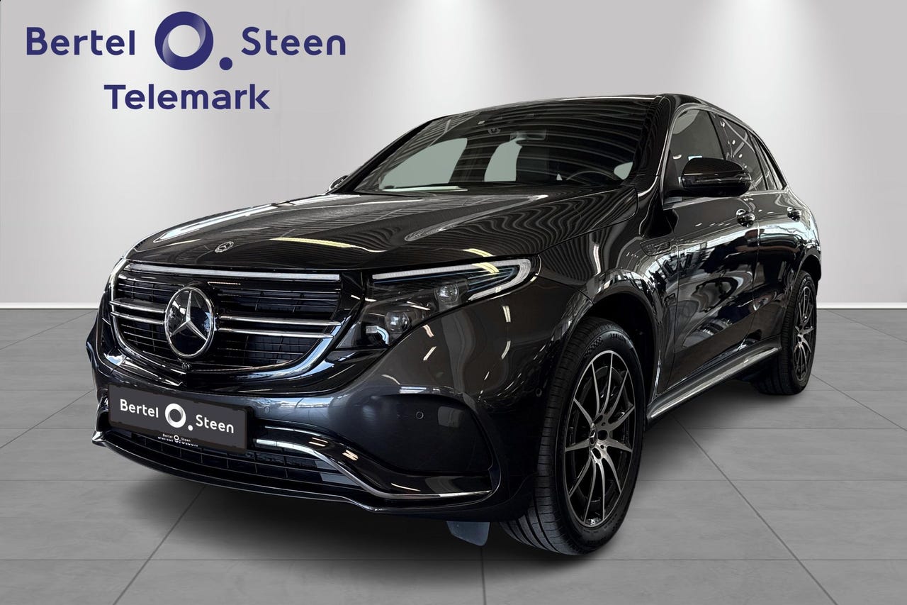 Mercedes-Benz EQC400