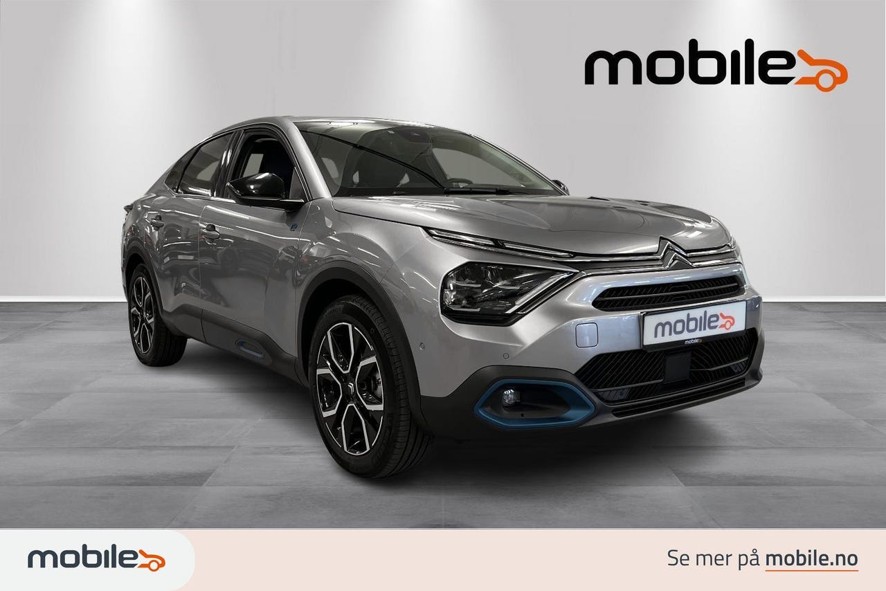 Citroen E-C4 X