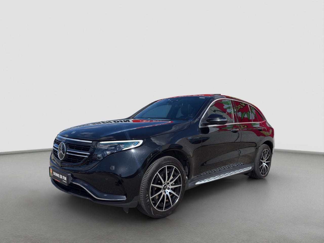 Mercedes-Benz EQC400