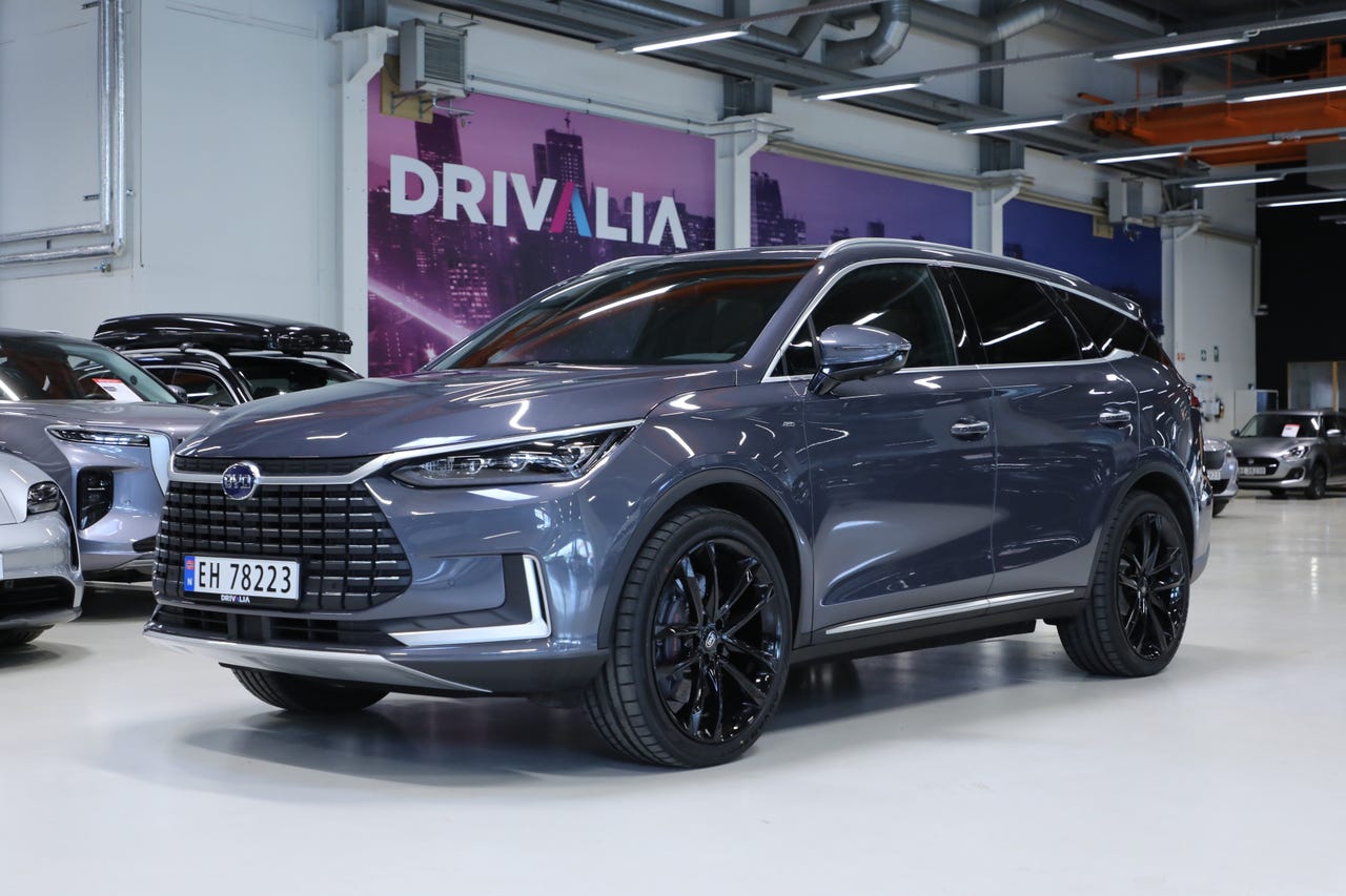BYD Tang
