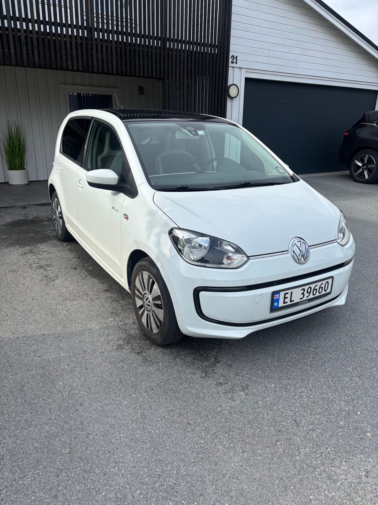 Volkswagen e-Up!