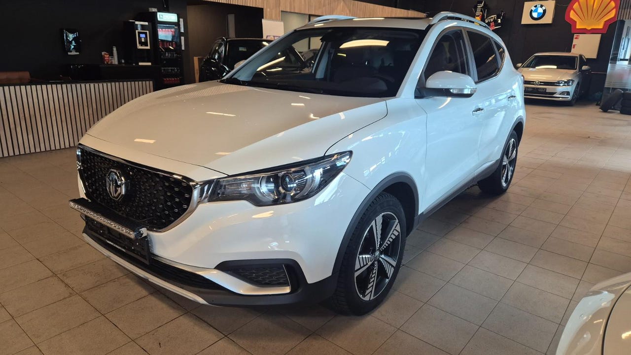 MG ZS EV