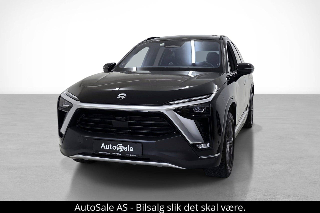 NIO ES8