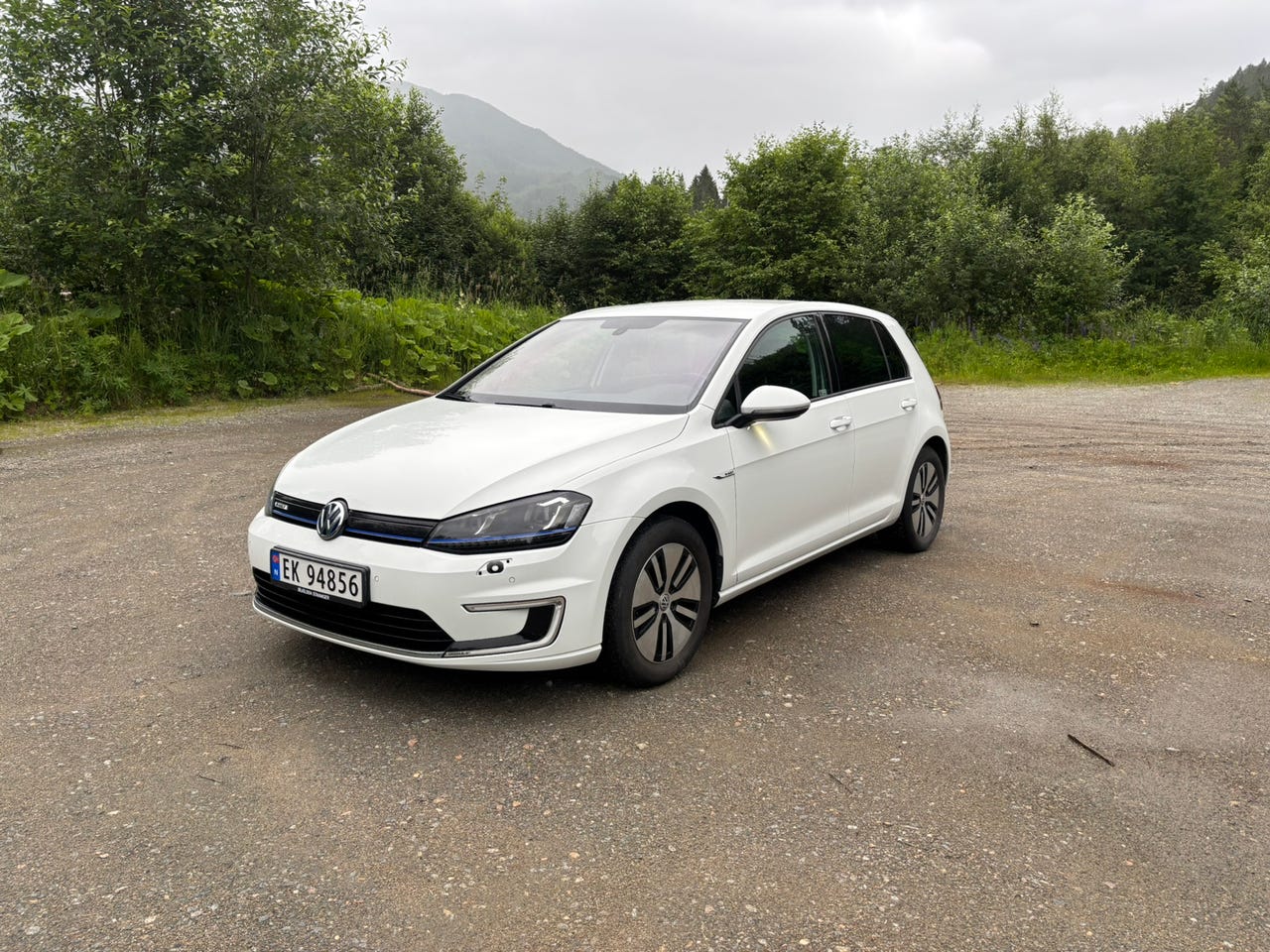Volkswagen e-Golf VII