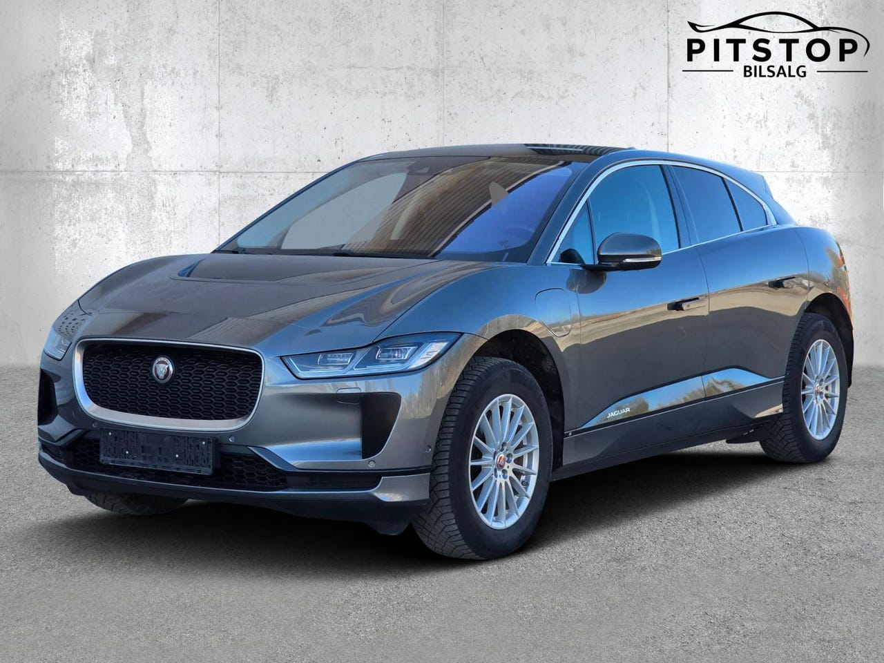 Jaguar I-PACE