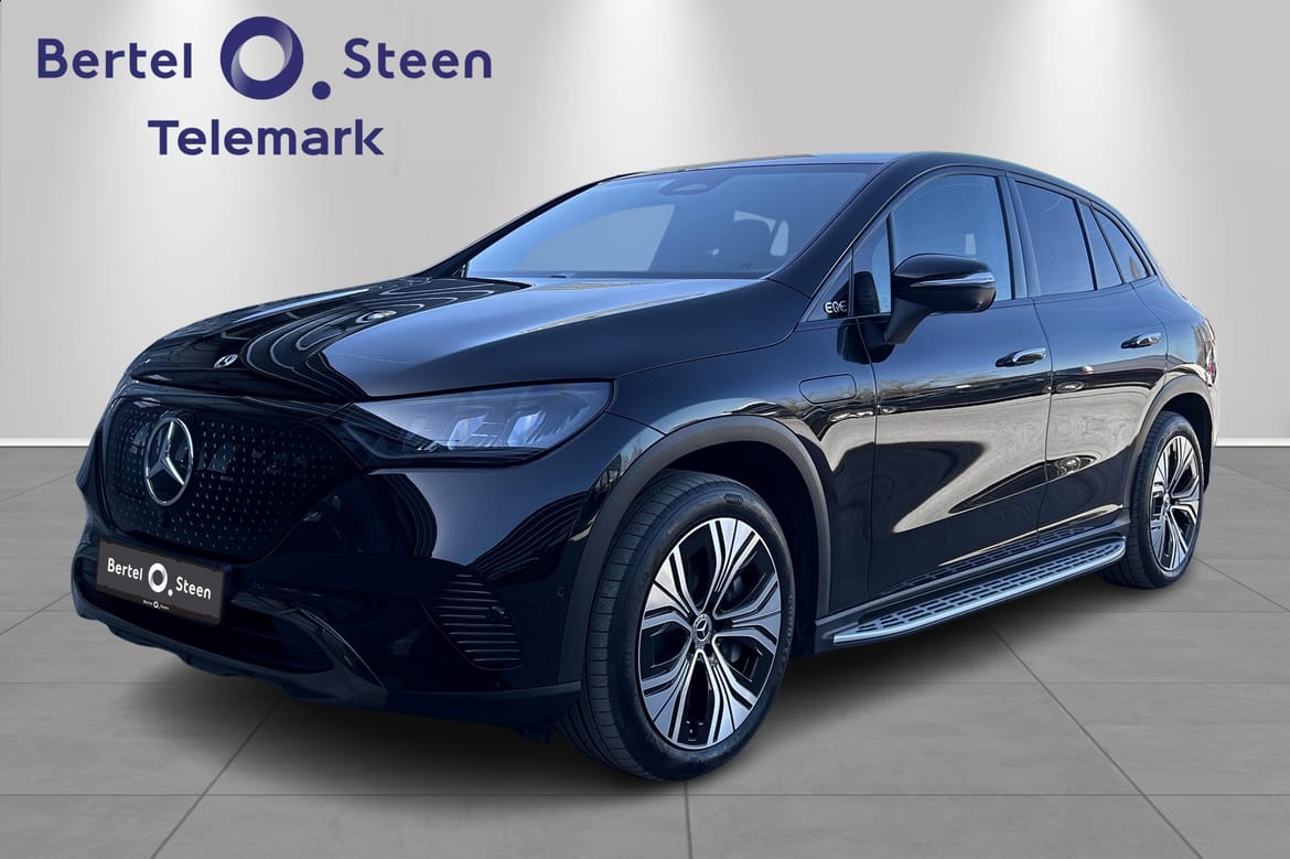 Mercedes-Benz EQE SUV