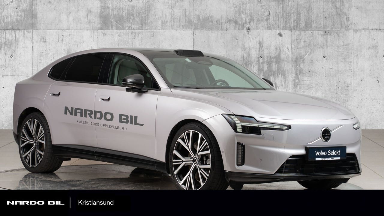 Volvo ES90