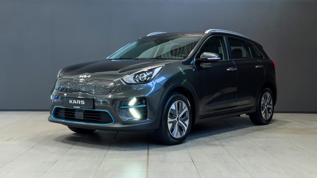 Kia e-Niro