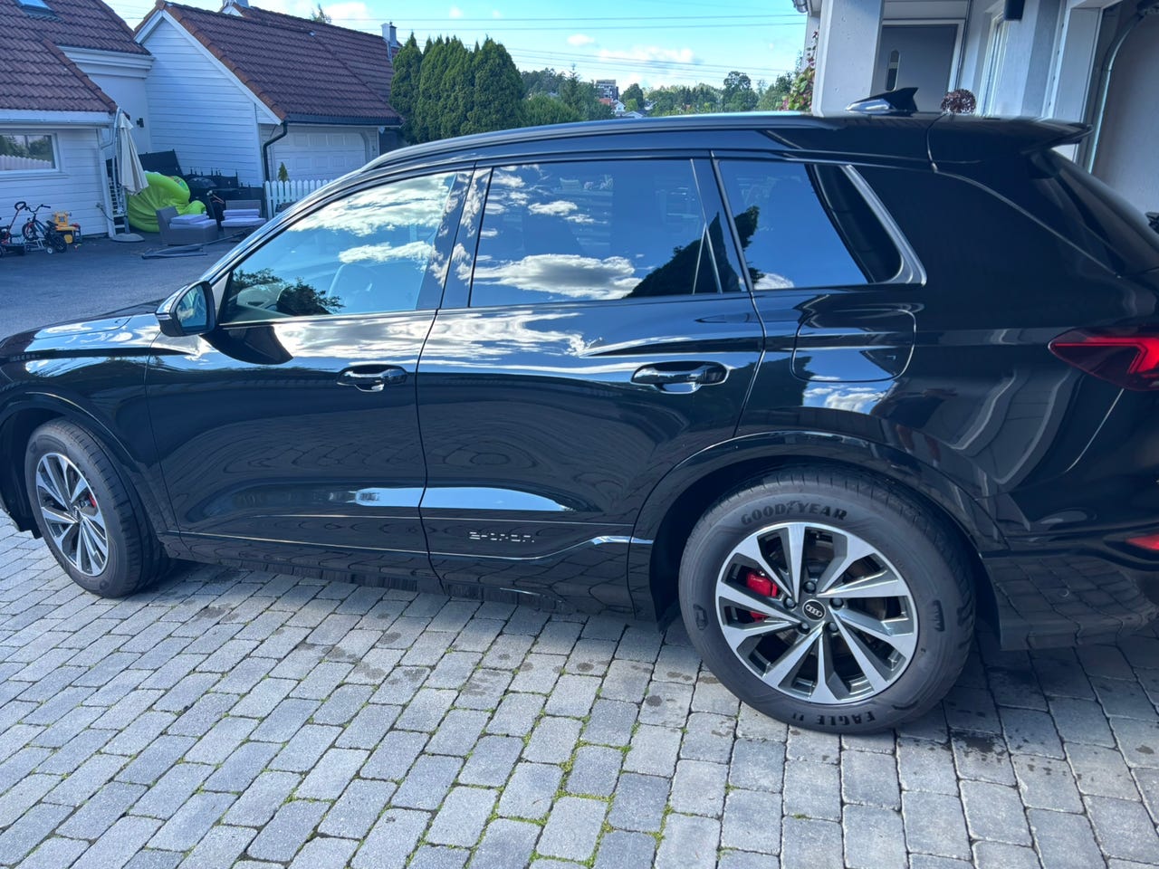 Audi Q6 e-tron