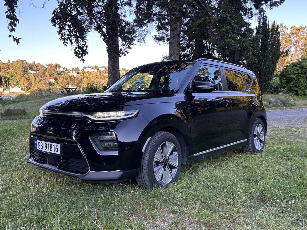 Kia e-Soul