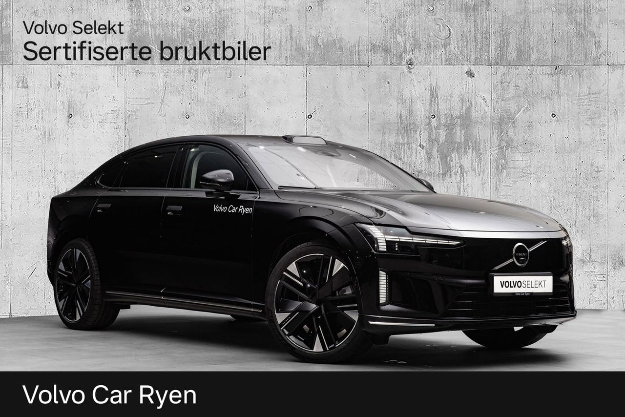 Volvo ES90
