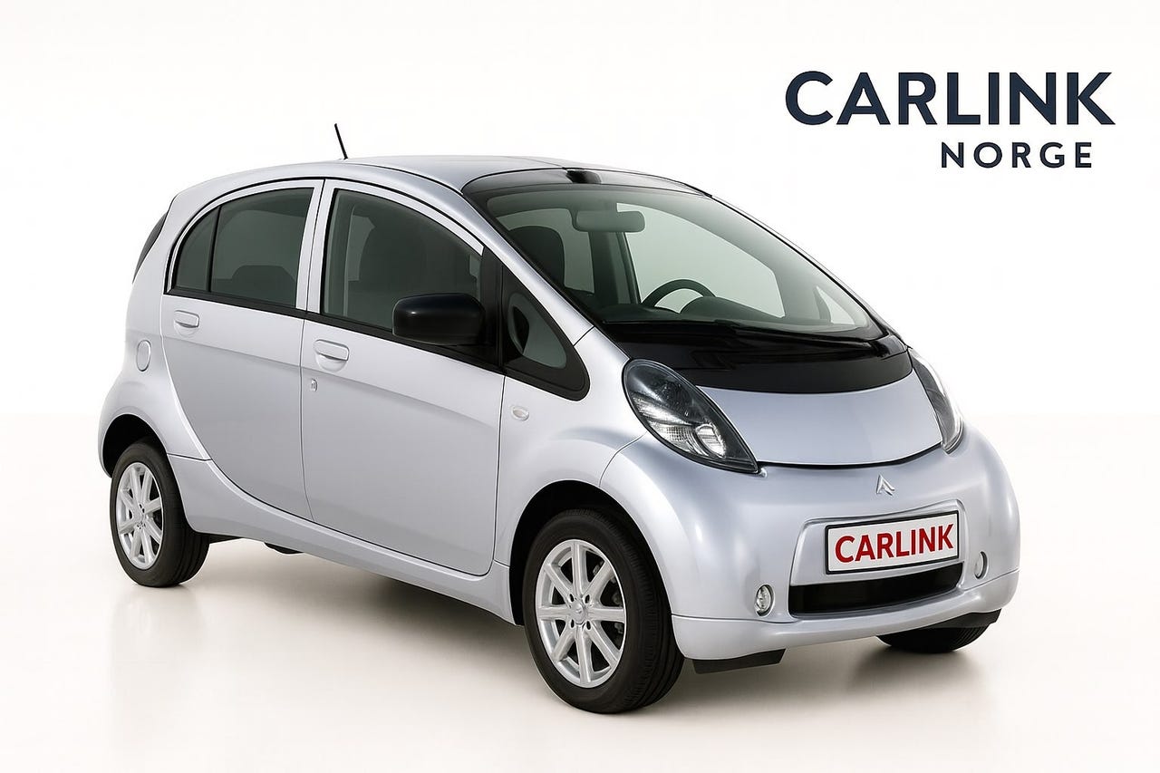 Citroen C-Zero