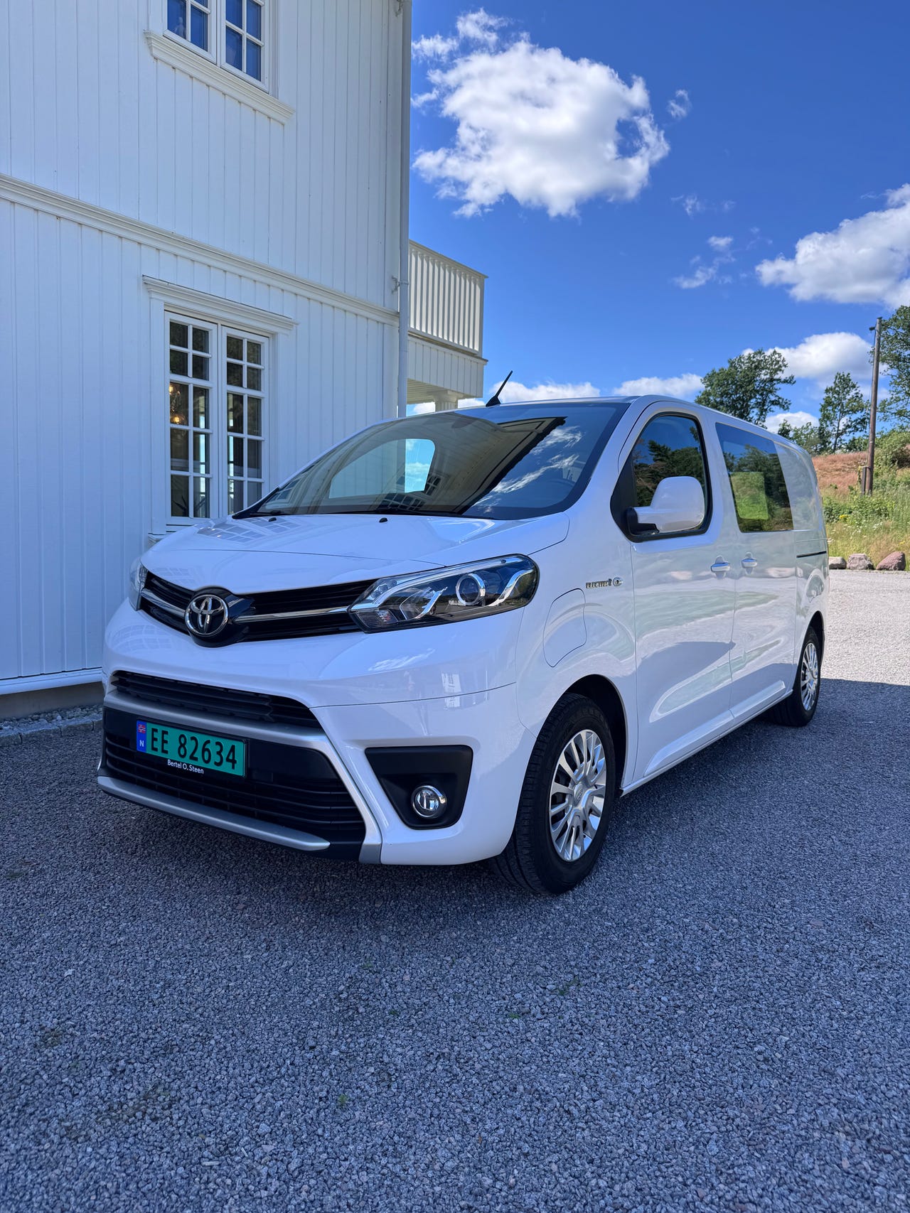Toyota Proace