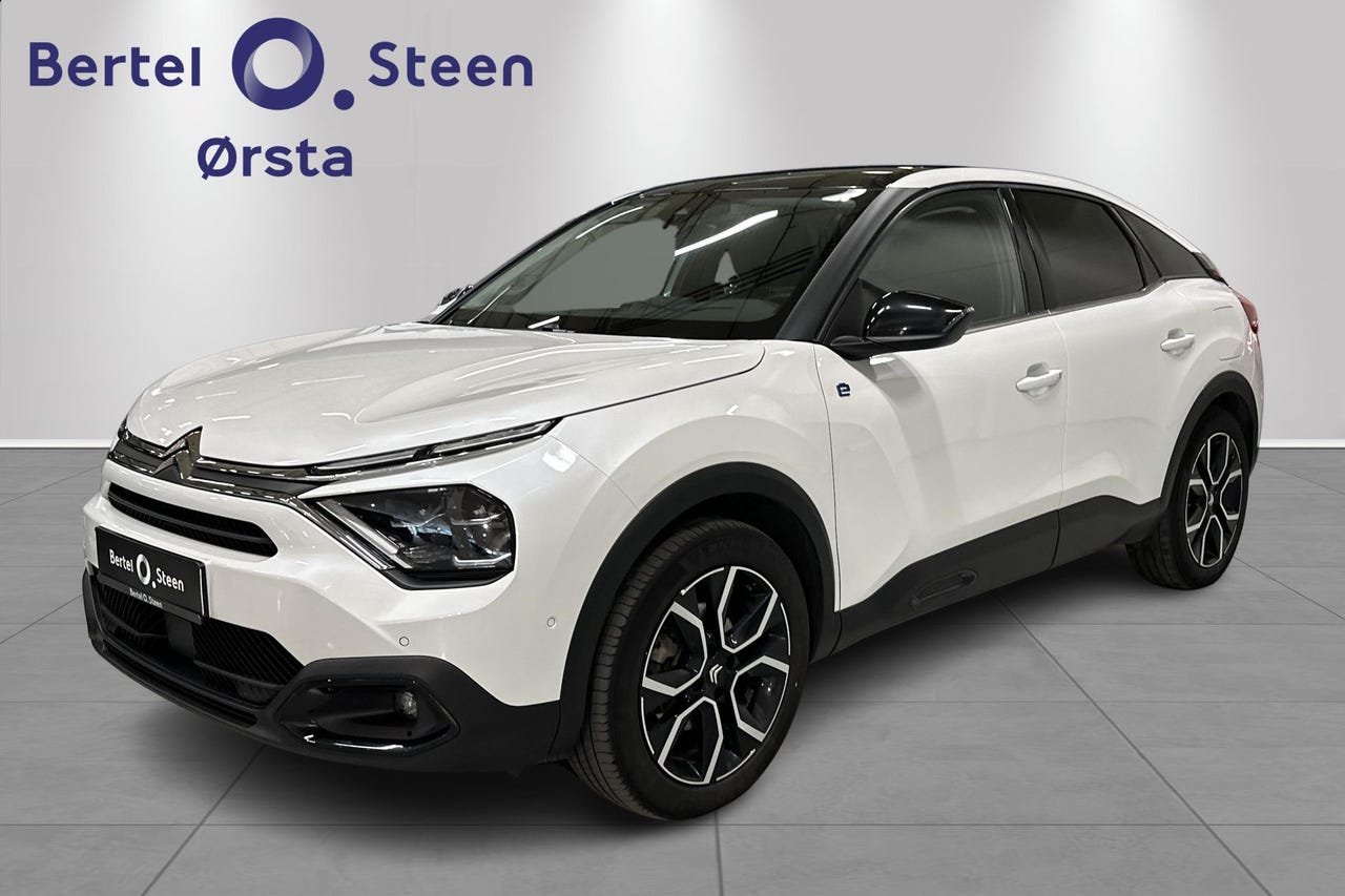 Citroen E-C4