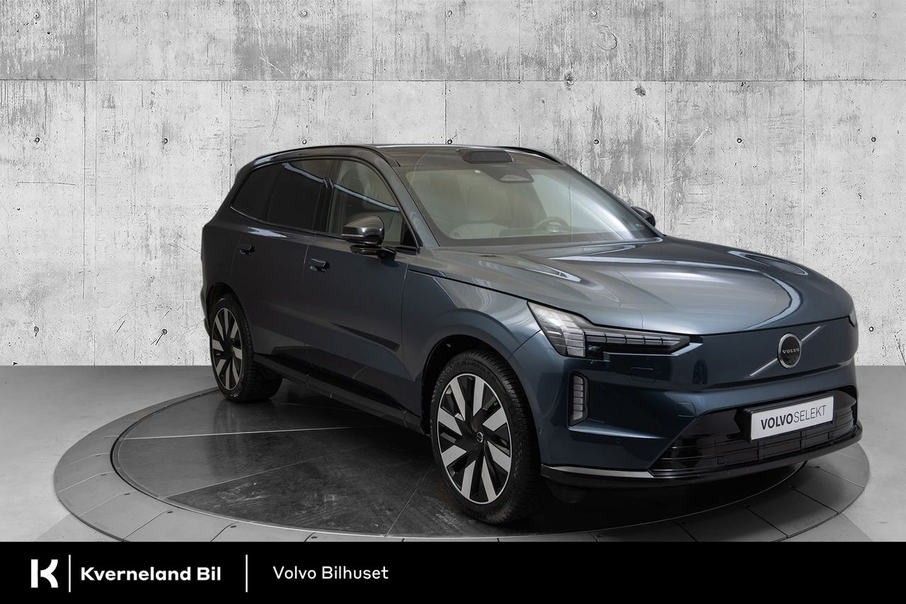 Volvo EX90