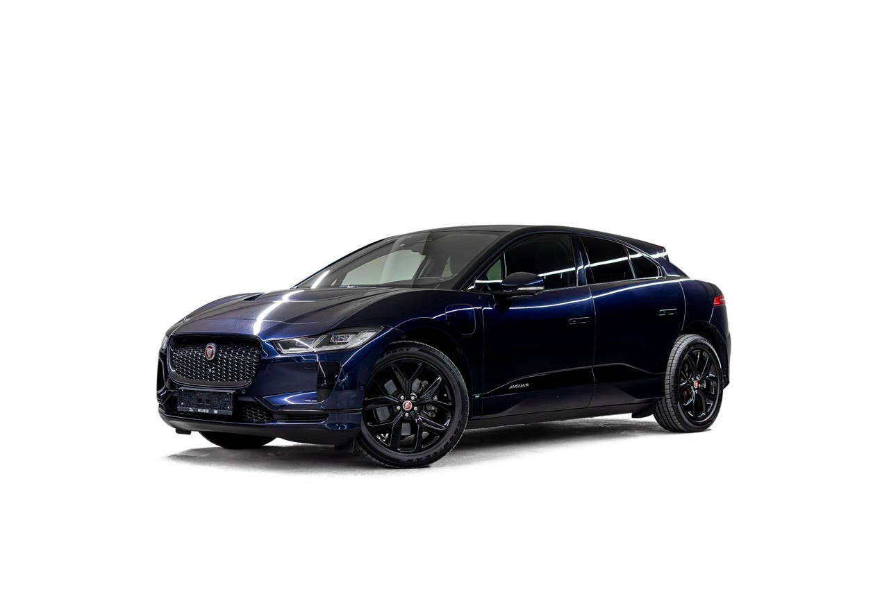 Jaguar I-PACE