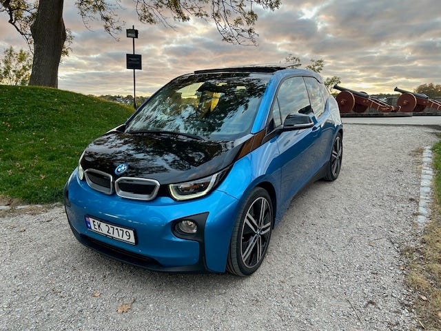 BMW i3