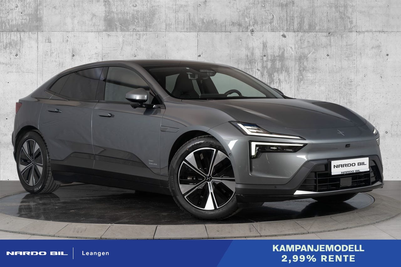 Polestar 4
