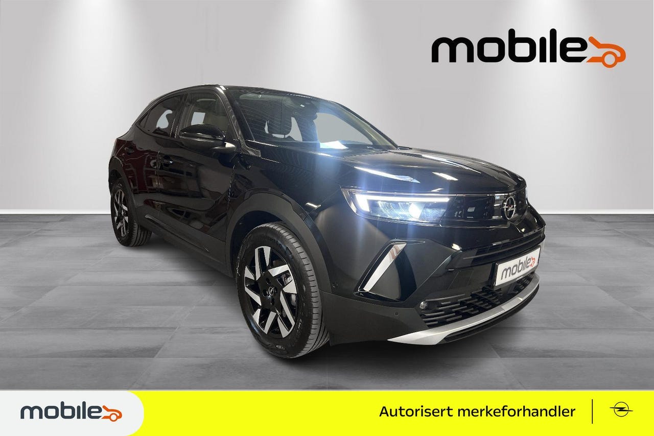 Opel Mokka-e