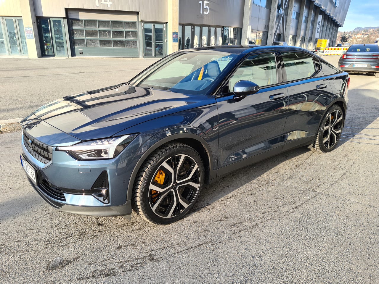Polestar 2