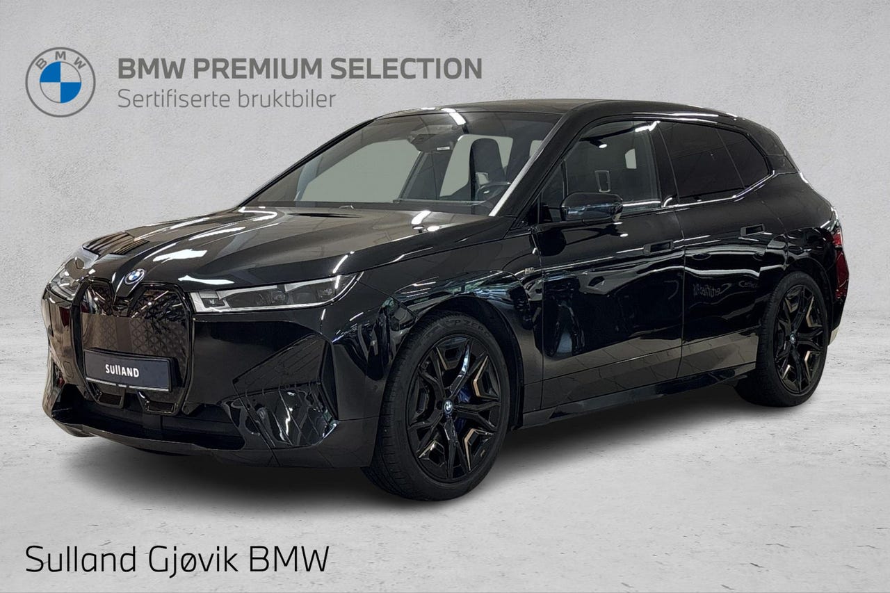 BMW iX