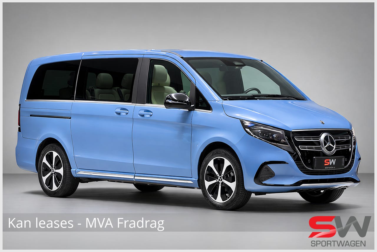Mercedes-Benz EQV300