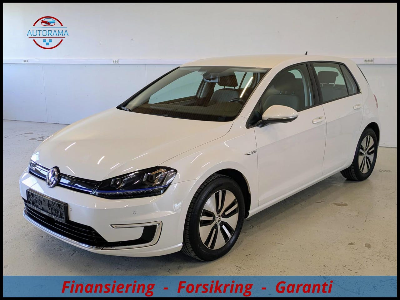 Volkswagen e-Golf VII