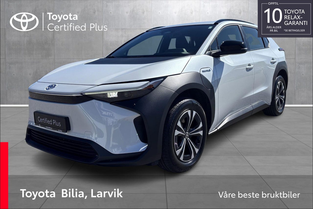 Toyota bZ4X