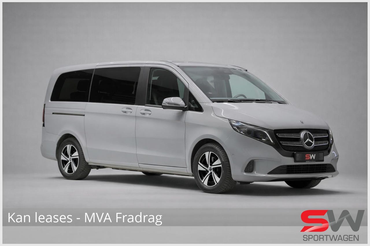 Mercedes-Benz EQV300