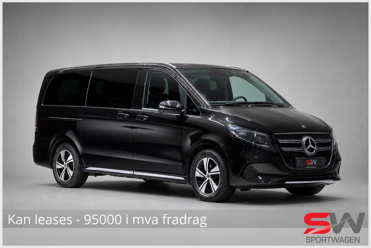 Mercedes-Benz EQV300