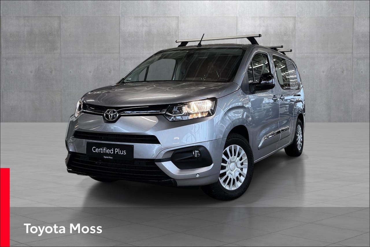 Toyota Proace City