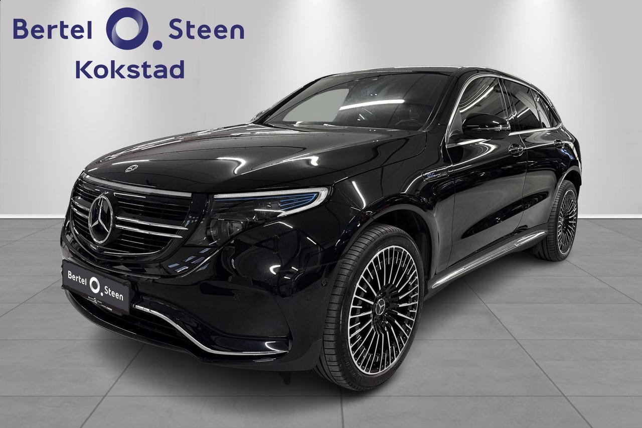 Mercedes-Benz EQC400