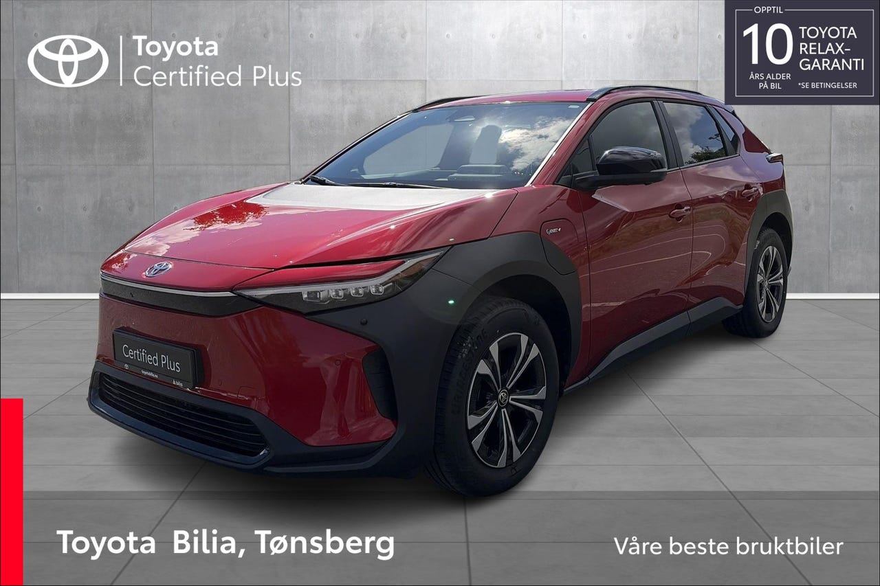 Toyota bZ4X