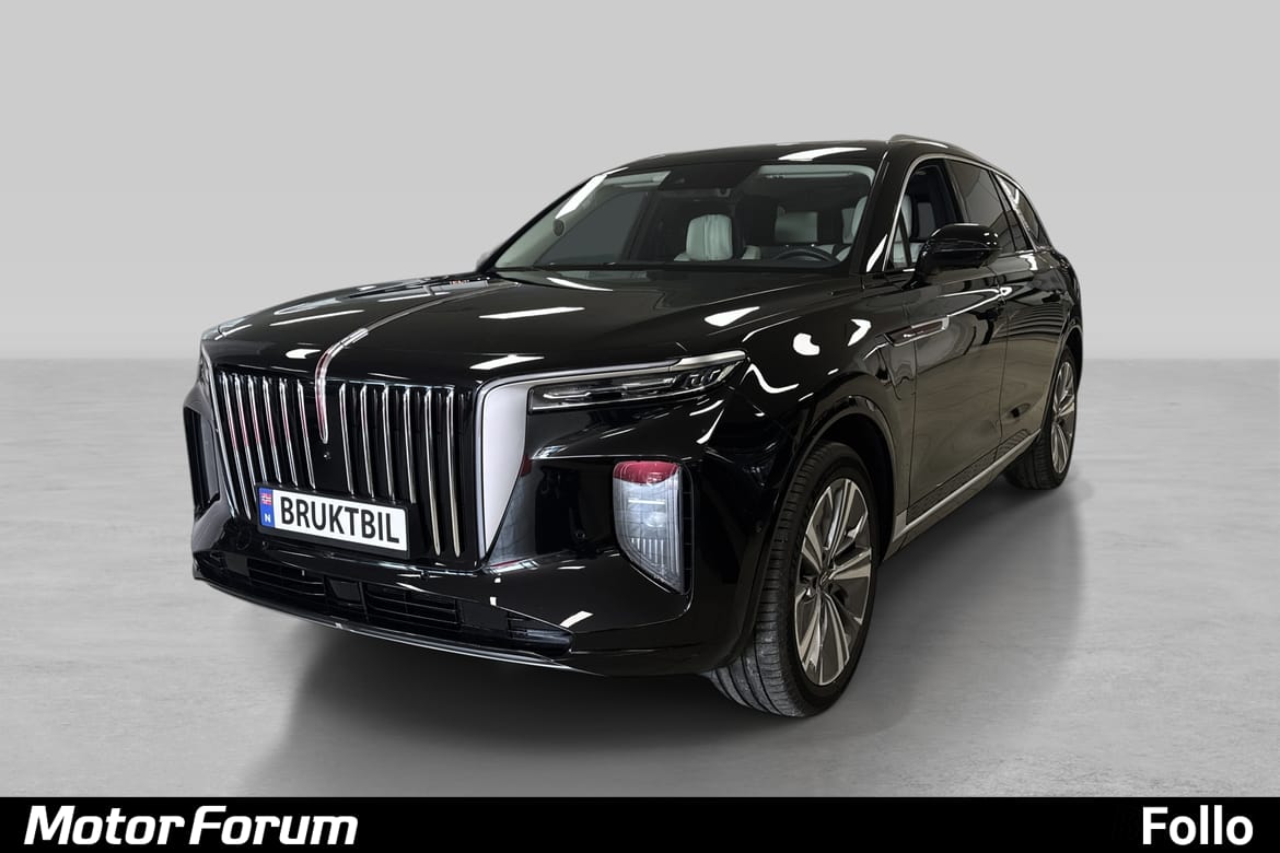 Hongqi E-HS9