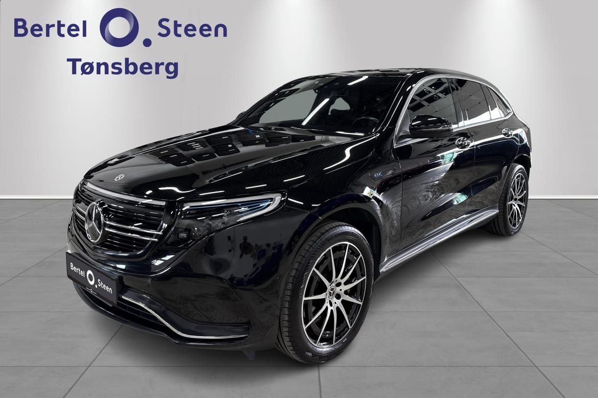 Mercedes-Benz EQC400