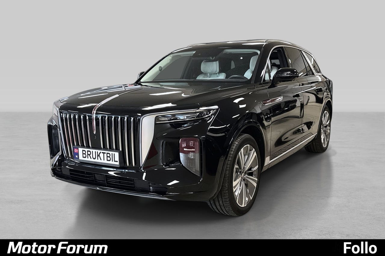 Hongqi E-HS9