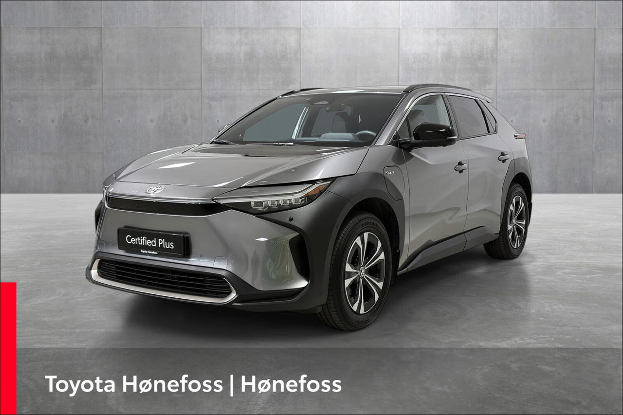 Toyota bZ4X
