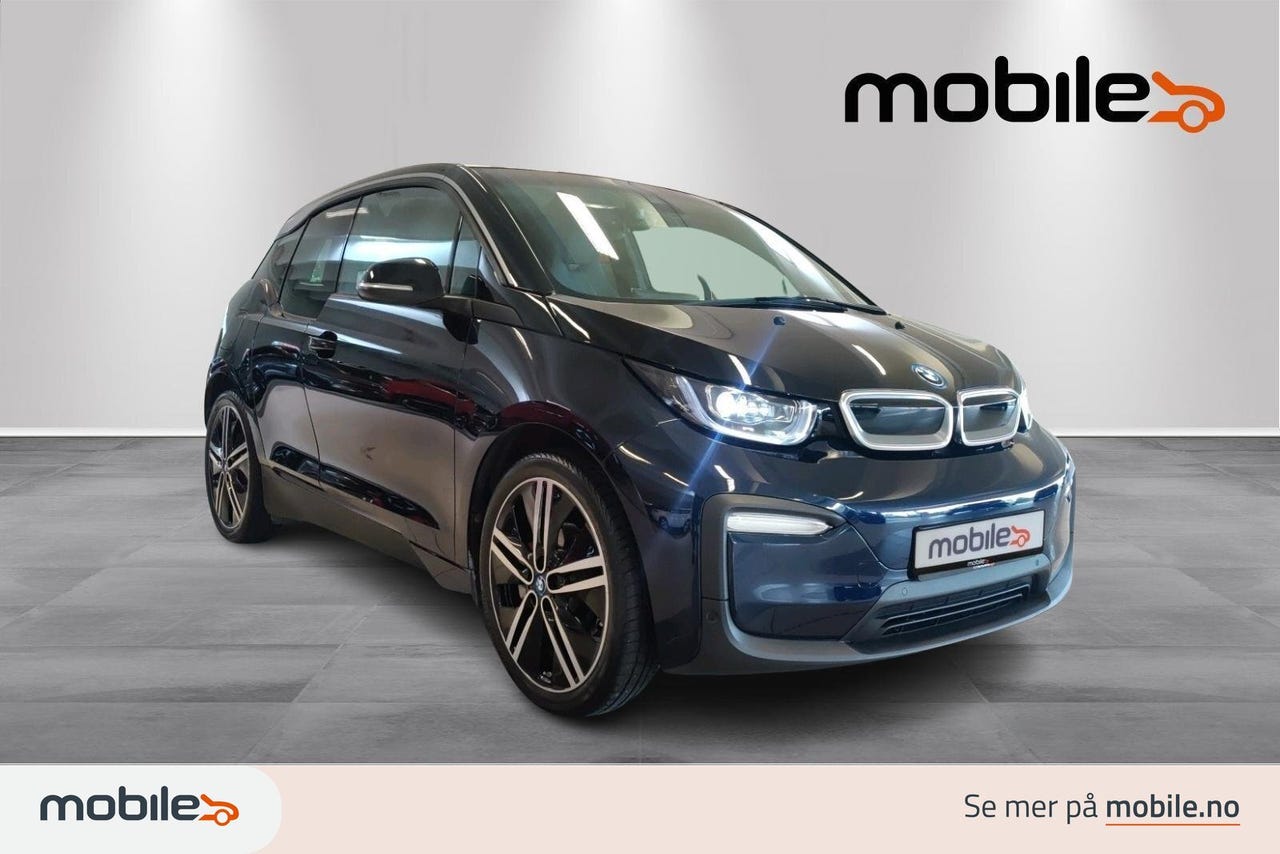 BMW i3