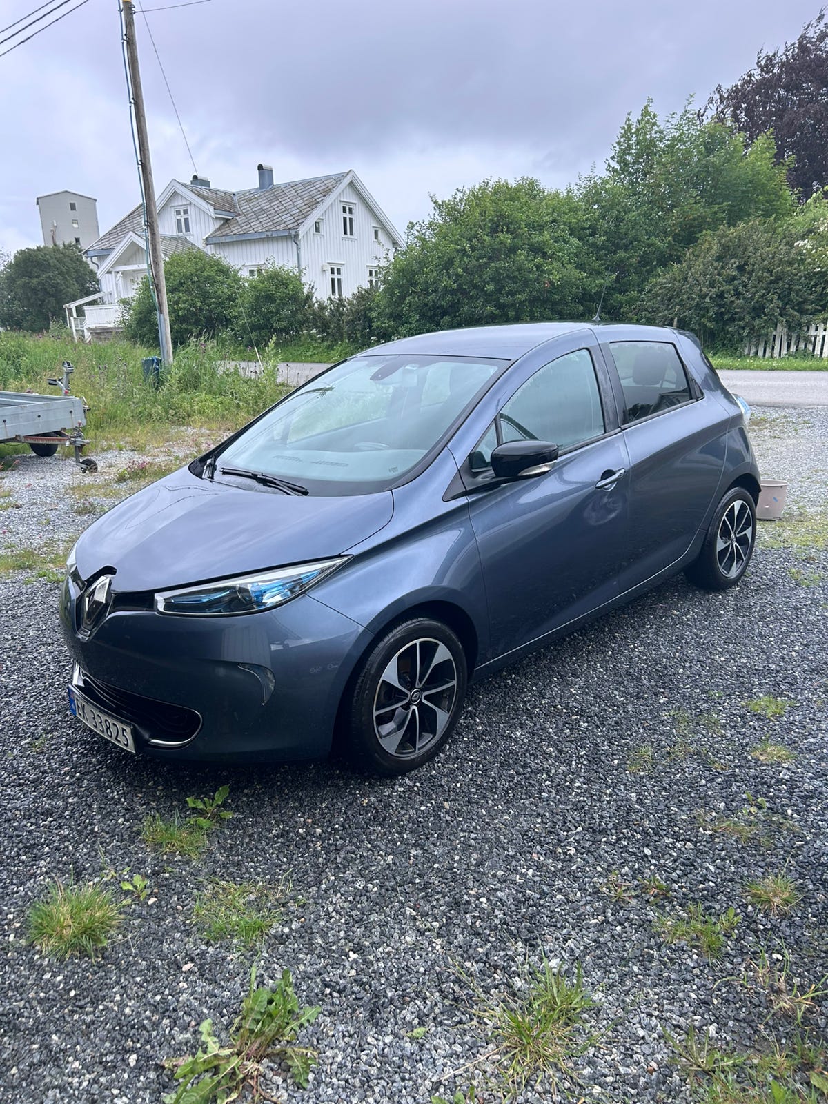 Renault Zoe