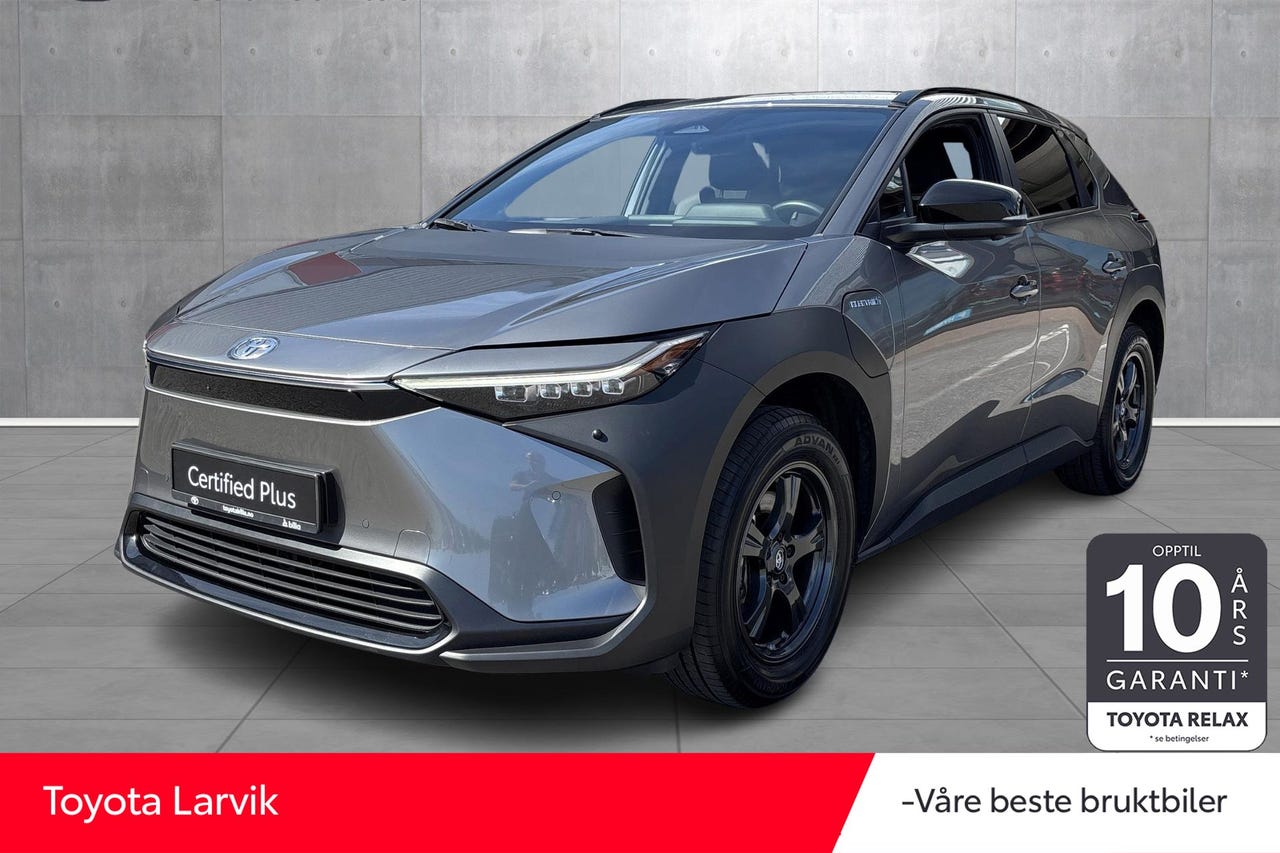 Toyota bZ4X
