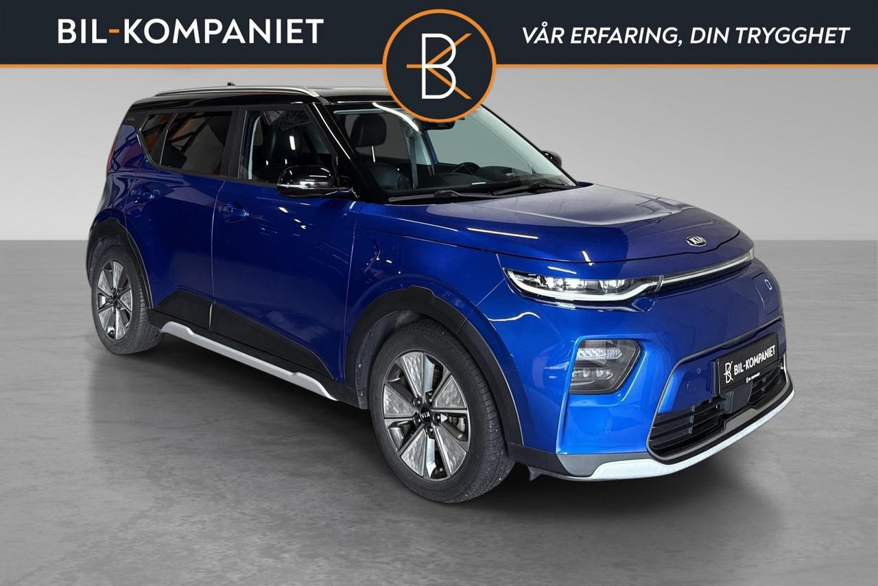 Kia e-Soul