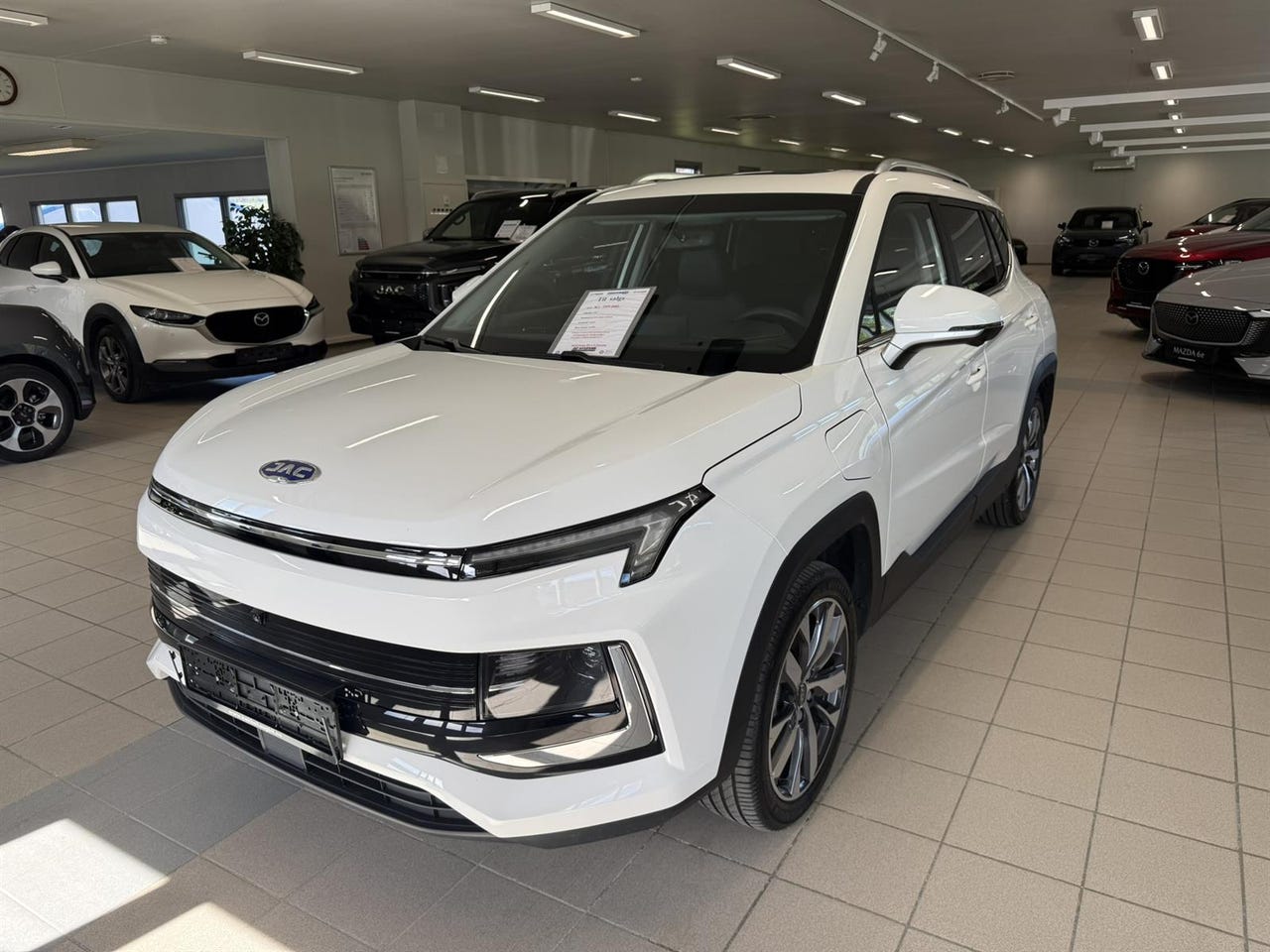 JAC e-JS4