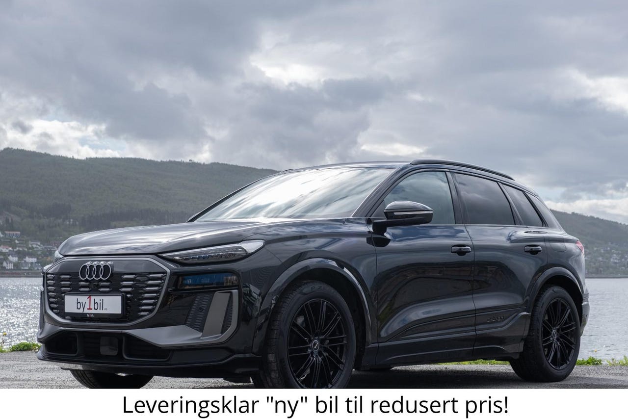 Audi Q6 e-tron