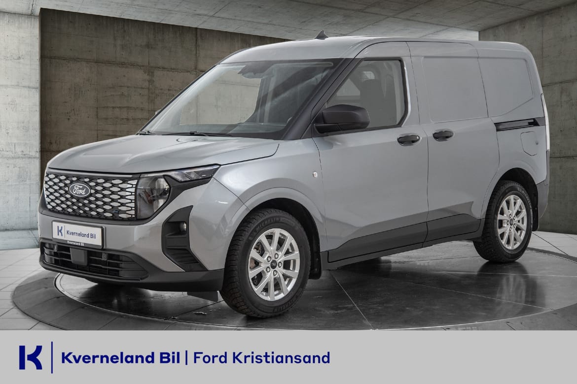Ford E-Transit Courier