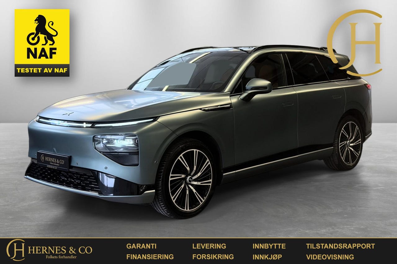XPeng G9